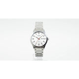 Lorus silver stainless steel bracelet watch, UK version