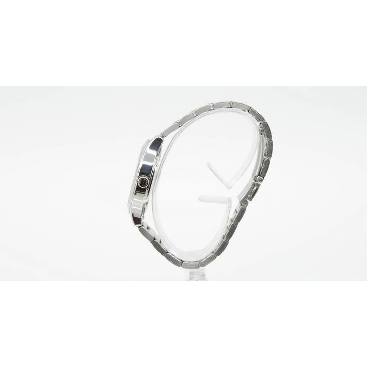 Lorus silver stainless steel bracelet watch, UK version