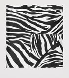 Dolce&Gabbana Casa zebra king duvet cover 260cm x 220cm - British product