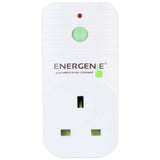 Energenie remote control plugs 3 pack, imported from the UK