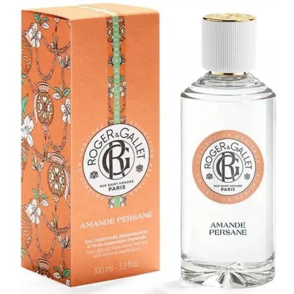 Roger & Gallet Amande Persane fragrant water 100ml (British brand)