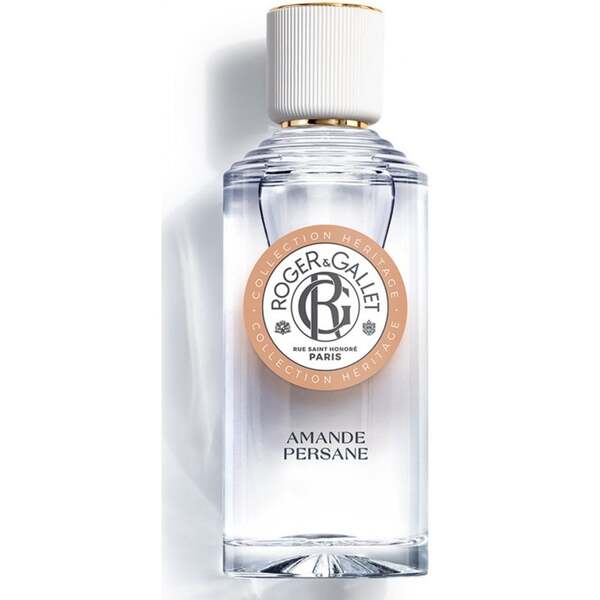 Roger & Gallet Amande Persane fragrant water 100ml (British brand)