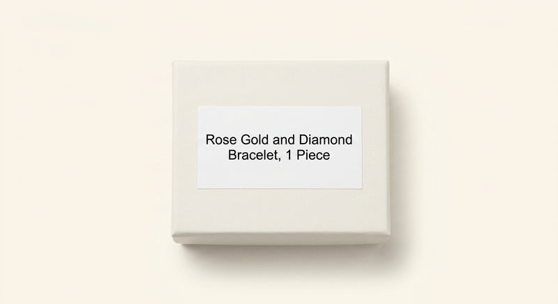Cartier d'Amour bracelet rose gold diamond - British product