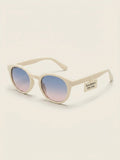 Vivienne Westwood VW5130 sunglasses in black acetate, UK version