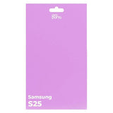 Proporta tempered glass screen protector Samsung Galaxy S25, UK version