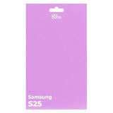 Proporta tempered glass screen protector Samsung Galaxy S25, UK version