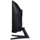 Samsung Odyssey G5 gaming monitor 34 inch, UK version
