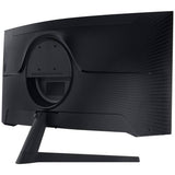 Samsung Odyssey G5 gaming monitor 34 inch, UK version