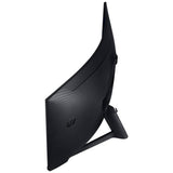 Samsung Odyssey G5 gaming monitor 34 inch, UK version