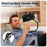Swipe Lazy Arm 2 gooseneck holder for smartphones and tablets - British product