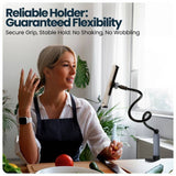 Swipe Lazy Arm 2 gooseneck holder for smartphones and tablets - British product