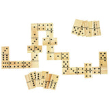 TP Giant Wooden Dominoes 28-tile set, UK version