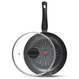 Argos Tower Smart Start Classic 28cm Aluminium Multi Pan - Black- Buy online at McGrocer