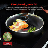 Tower Smart Start 28cm aluminium multi pan, imported from the UK