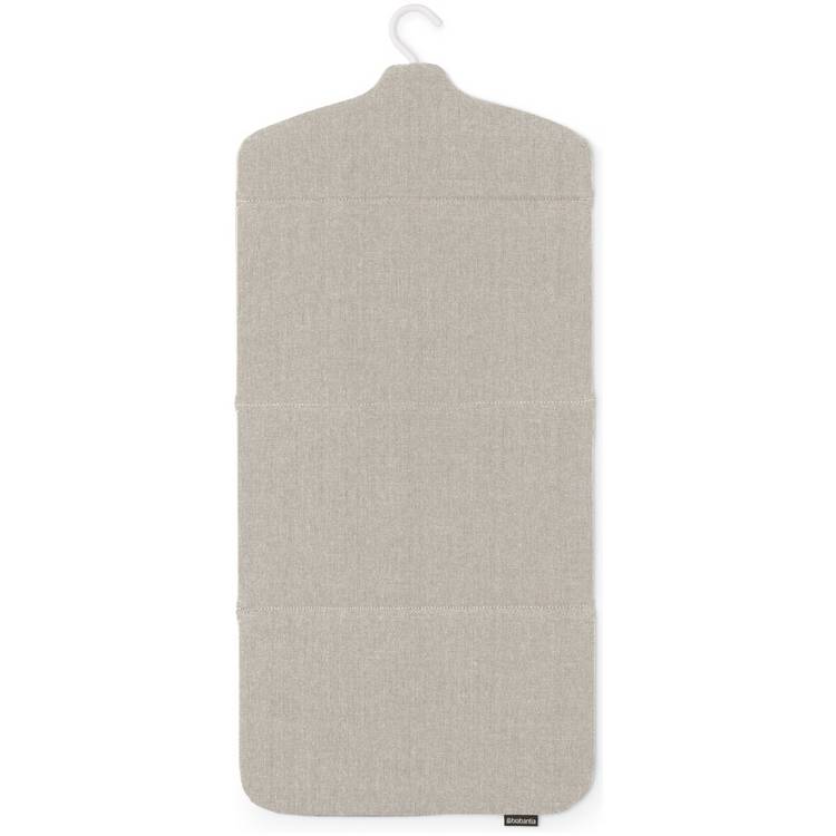 Brabantia Foldable Steam Board Grey 85x40cm, imported from the UK