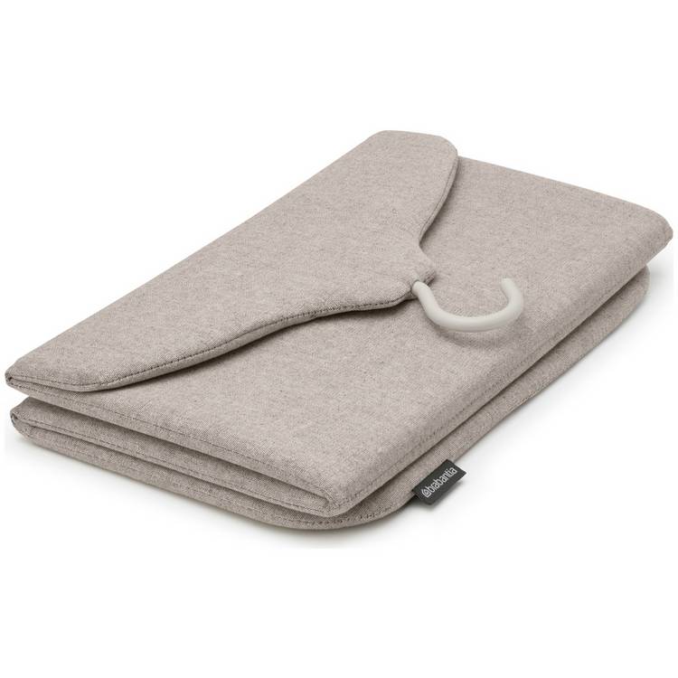 Brabantia Foldable Steam Board Grey 85x40cm, imported from the UK