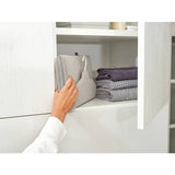 Brabantia Foldable Steam Board Grey 85x40cm, imported from the UK