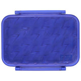 Polar Gear lunch box with embossed design, imported from the UK