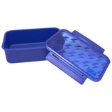 Polar Gear lunch box with embossed design, imported from the UK