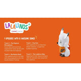Tonies Akio Audio Tonie character from Lalalinos band, UK version