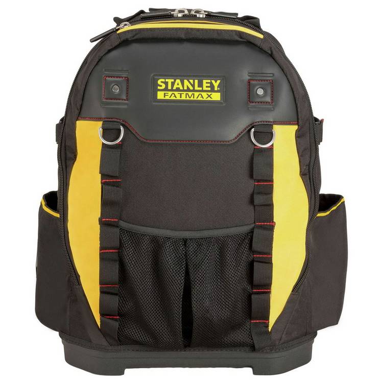 Stanley Fatmax heavy-duty tool bag backpack, UK version