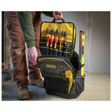 Stanley Fatmax heavy-duty tool bag backpack, UK version