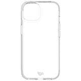 Tech21 EvoLite clear phone case for iPhone 15 (British brand)