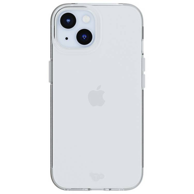 Tech21 EvoLite clear phone case for iPhone 15 (British brand)