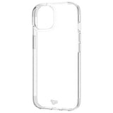 Tech21 EvoLite clear phone case for iPhone 15 (British brand)