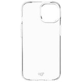 Tech21 EvoLite clear phone case for iPhone 15 (British brand)
