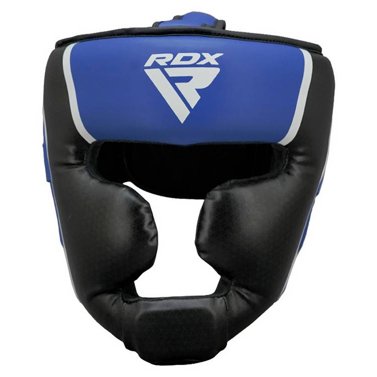 RDX Aura Plus T-17 head guard - British product