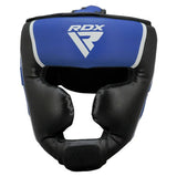 RDX Aura Plus T-17 head guard - British product