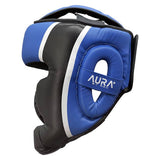 RDX Aura Plus T-17 head guard - British product