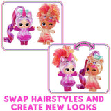 L.O.L. Surprise Unicorn Tots kit with translucent doll 10cm - British product