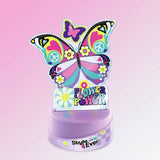 Style 4 Ever diamond art lamp set unicorn and butterfly - British product