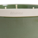Habitat scented candle tomato leaf large, imported from the UK