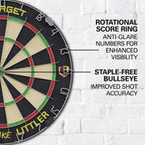 Target Luke Littler dartboard set (British brand)