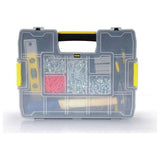 Stanley Sortmaster Junior Organiser 14 compartment storage - British product