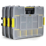 Stanley Sortmaster Junior Organiser 14 compartment storage - British product