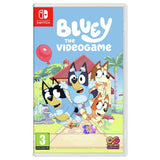 Argos Bluey The Videogame Nintendo Switch Game- Buy online at McGrocer