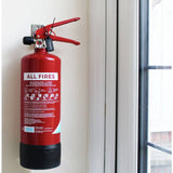 Firexo fire extinguisher 2 litre, UK version