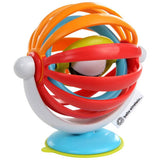 Baby Einstein sticky spinner highchair toy (British brand)