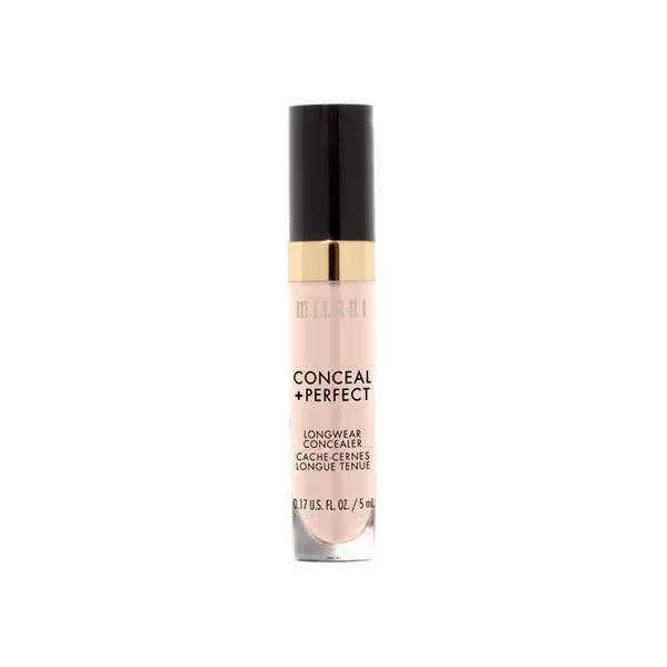 Milani concealer 105 Ivory Rose 5ml, imported from the UK
