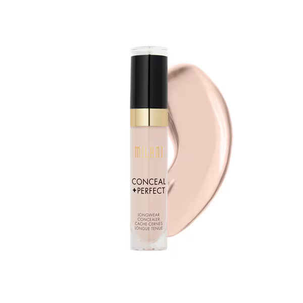 Milani concealer 105 Ivory Rose 5ml, imported from the UK