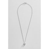 Revere sterling silver butterfly pendant necklace with cubic zirconia, UK version
