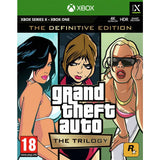 Argos Grand Theft Auto: The Trilogy - The Definitive Edition Xbox One/Series X Game- Buy online at McGrocer