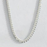 Revere sterling silver curb chain necklace 20in (British brand)