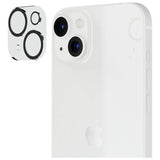 Tech21 iPhone 15 Plus screen and camera protector (British brand)
