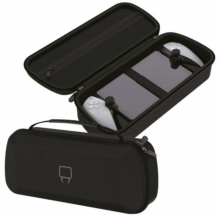 Venom carry case screen protector pack for PS Portal, imported from the UK