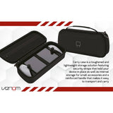Venom carry case screen protector pack for PS Portal, imported from the UK